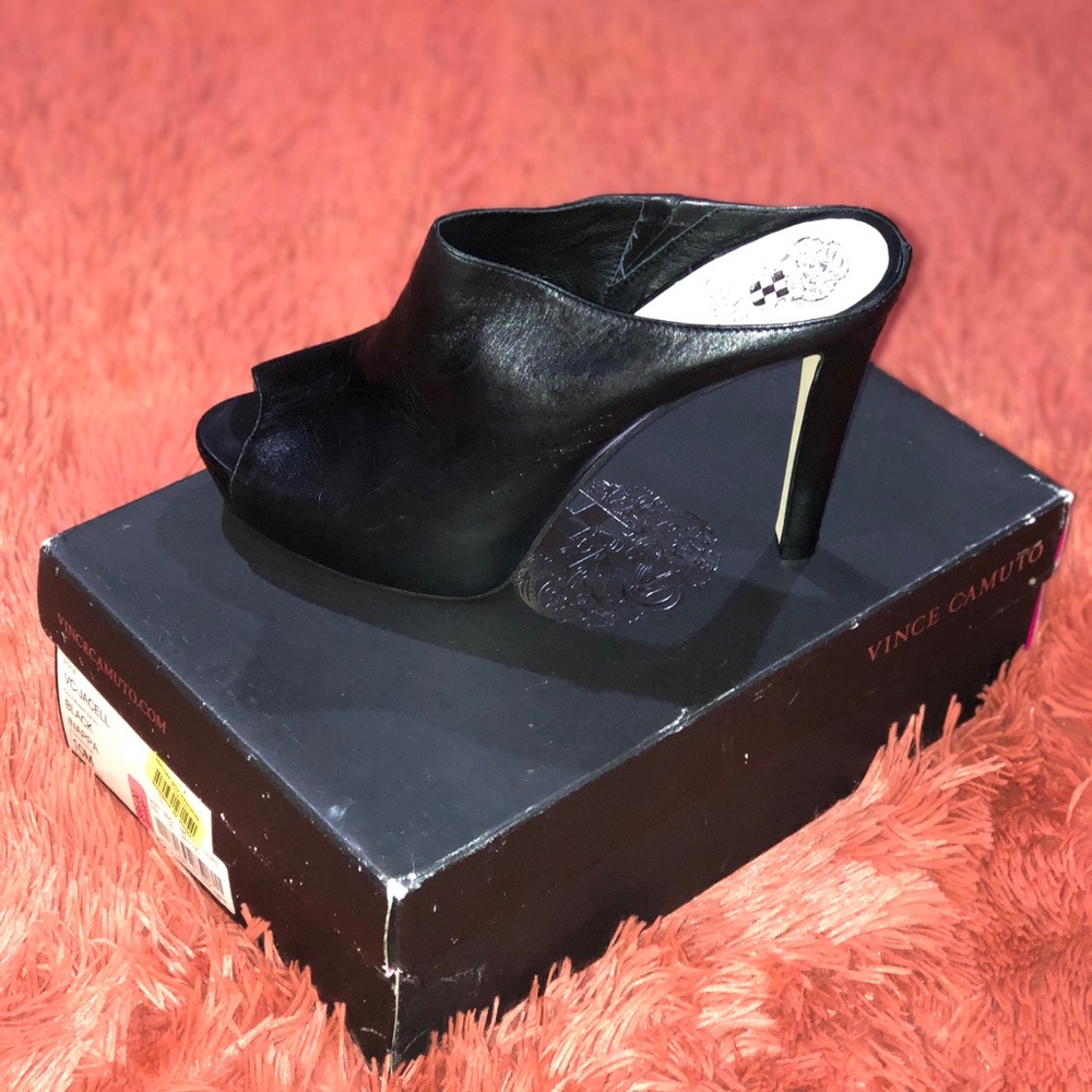 Vince Camuto heels
